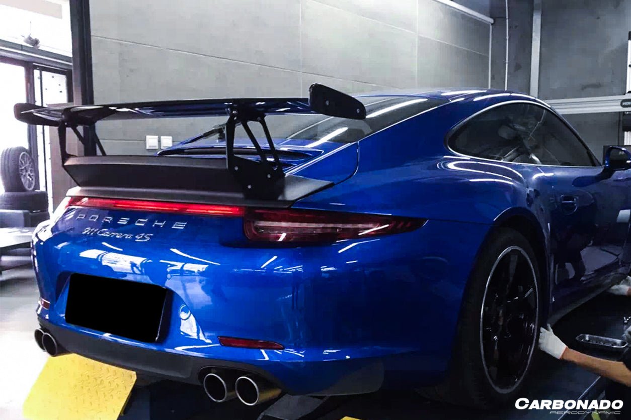2012 - 2015 Porsche 911 991.1 Carrera/S/4S VRS-GT Style Trunk Spoiler