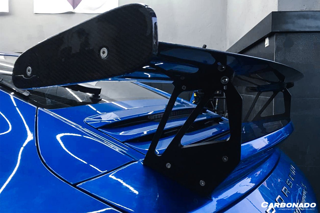 2012 - 2015 Porsche 911 991.1 Carrera/S/4S VRS-GT Style Trunk Spoiler