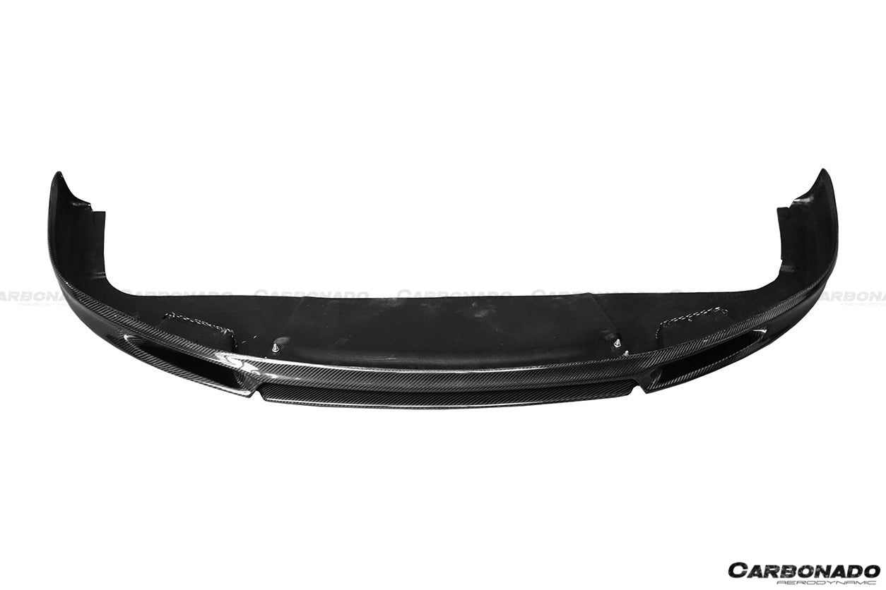 2012 - 2015 Porsche 911 991.1 Carrera/S/4S VRS Style Front Lip
