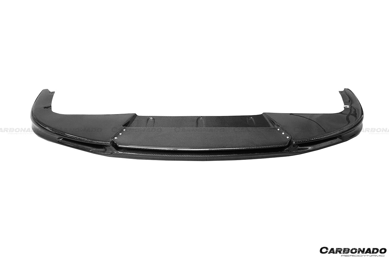 2012 - 2015 Porsche 911 991.1 Carrera/S/4S VRS Style Front Lip