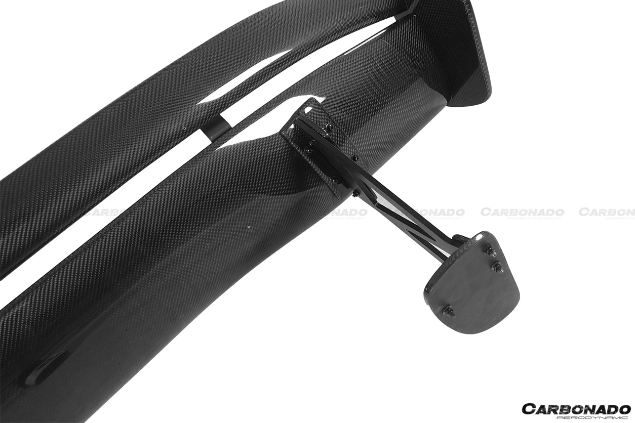 2008 - 2022 Nissan GTR R35 CBA/DBA/EBA VTX Style Trunk Spoiler