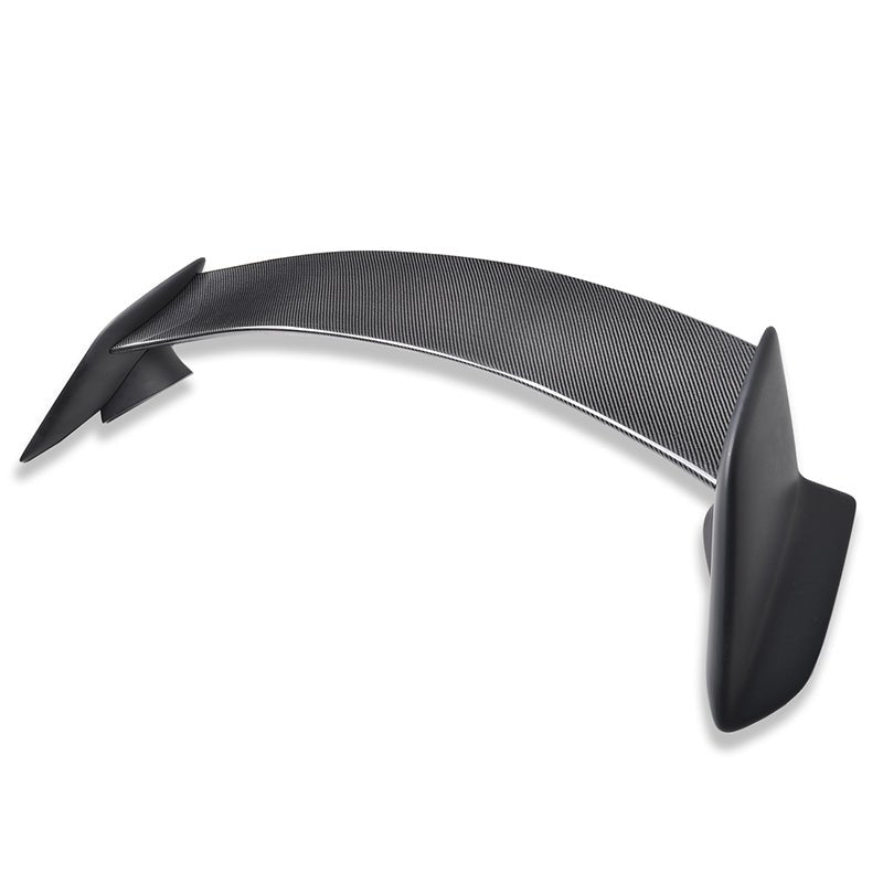 Honda Civic FC Coupe Type R Conversion Matte Black Rear Trunk Spoiler 2016-2020