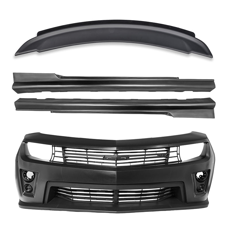 Chevrolet Camaro SS Gen 5 ZL1 Style Full Body Kit 2010-2013