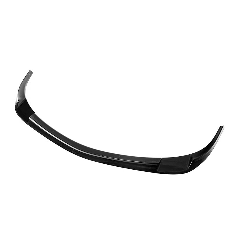 Chevrolet Corvette C6 ZR1 Primer Black Front Splitter (2005–2013)