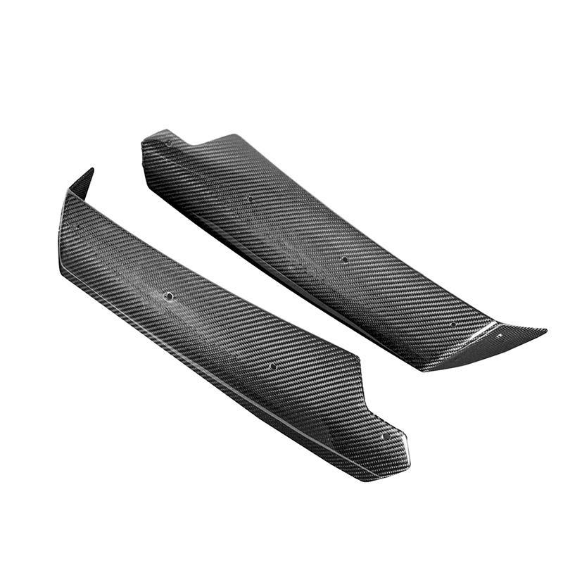 Corvette C7 Rear Spoiler SIde Winglets - Extreme Online Store