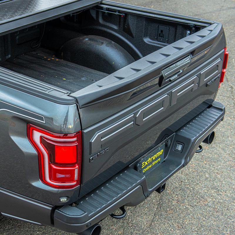 2015-20 Ford F-150 Street Series Tailgate Rear Spoiler - Extreme Online Store