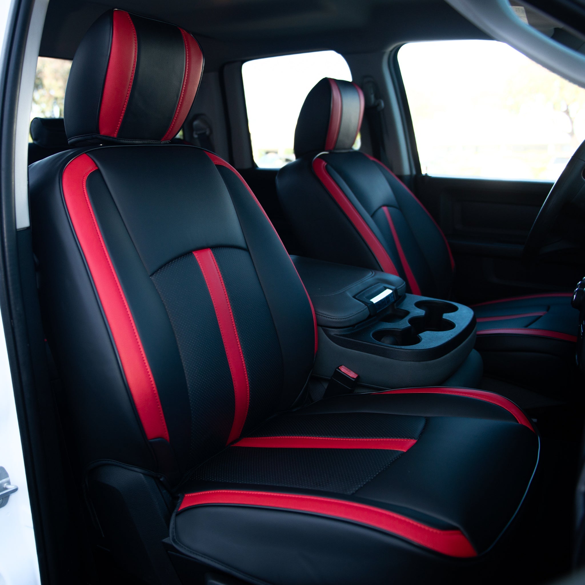 2009-up-dodge-ram-classic-crew-cab-custom-leather-seat-coversPremium Artificial leather