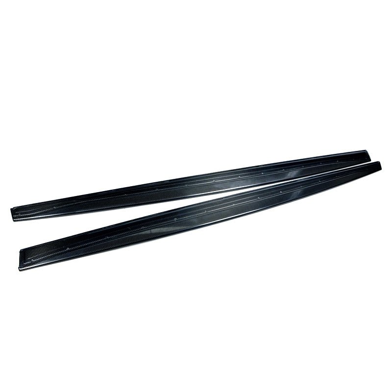 Carbon Fiber Side Skirts Rocker Panels | 14-Present BMW F36 4-Series Grad Coupe - ExtremeOnlineStore