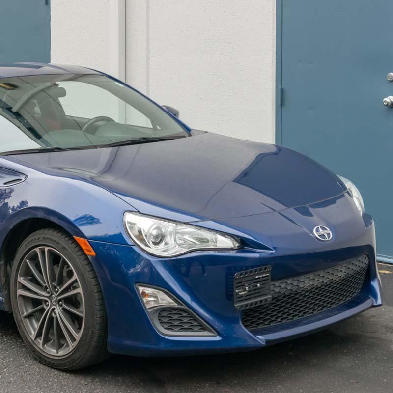 Scion FRS / Subaru BRZ / Toyota 86 Tow Hook License Plate Mount - Extreme Online Store