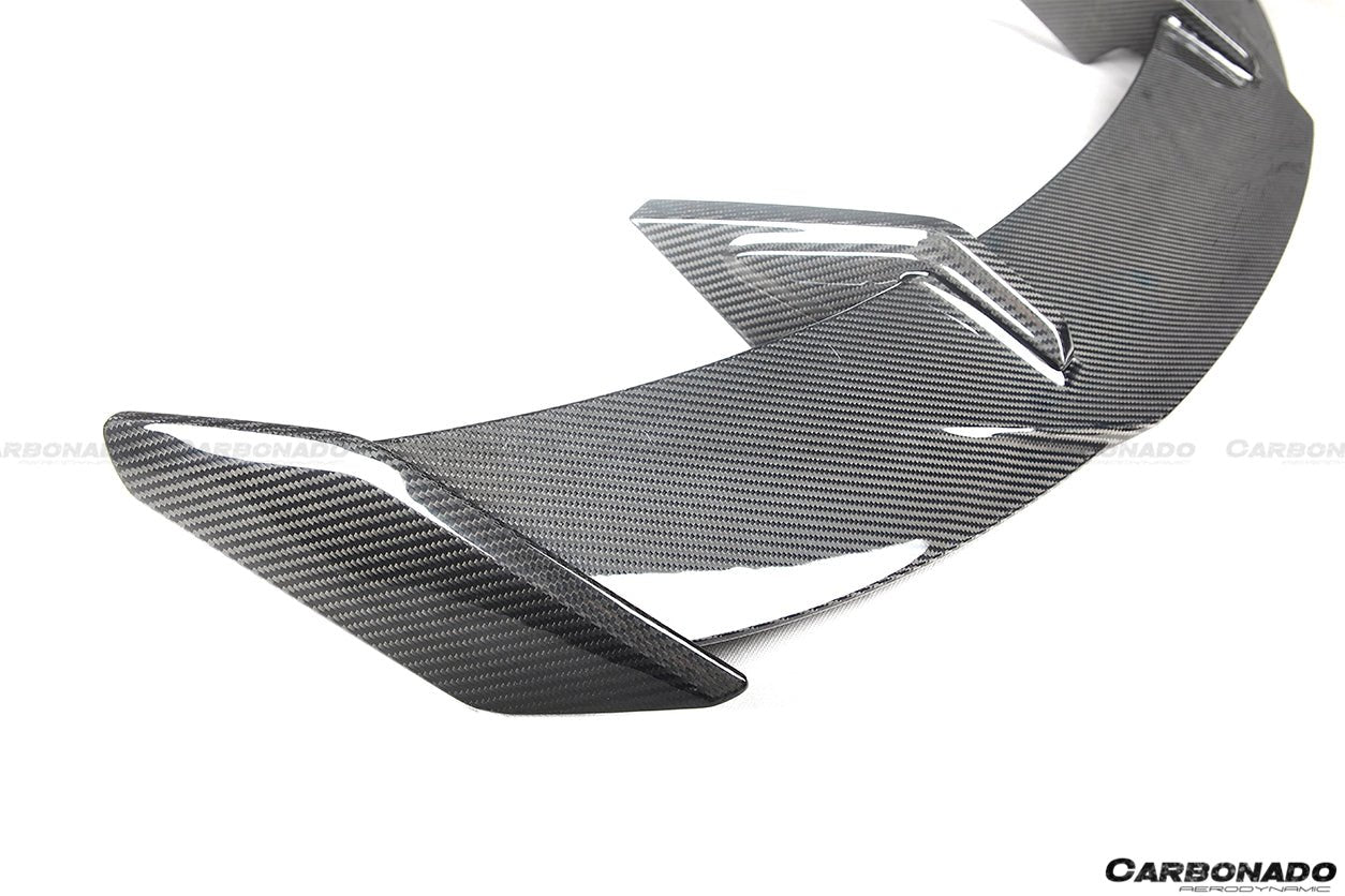 2021+ P BMW M3 G80 M4 G82 G83 3 Series G20 4 Series G22 Trunk Spoiler Wing