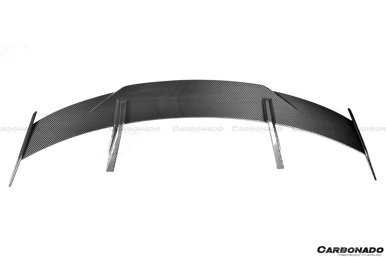 2021+ P BMW M3 G80 M4 G82 G83 3 Series G20 4 Series G22 Trunk Spoiler Wing