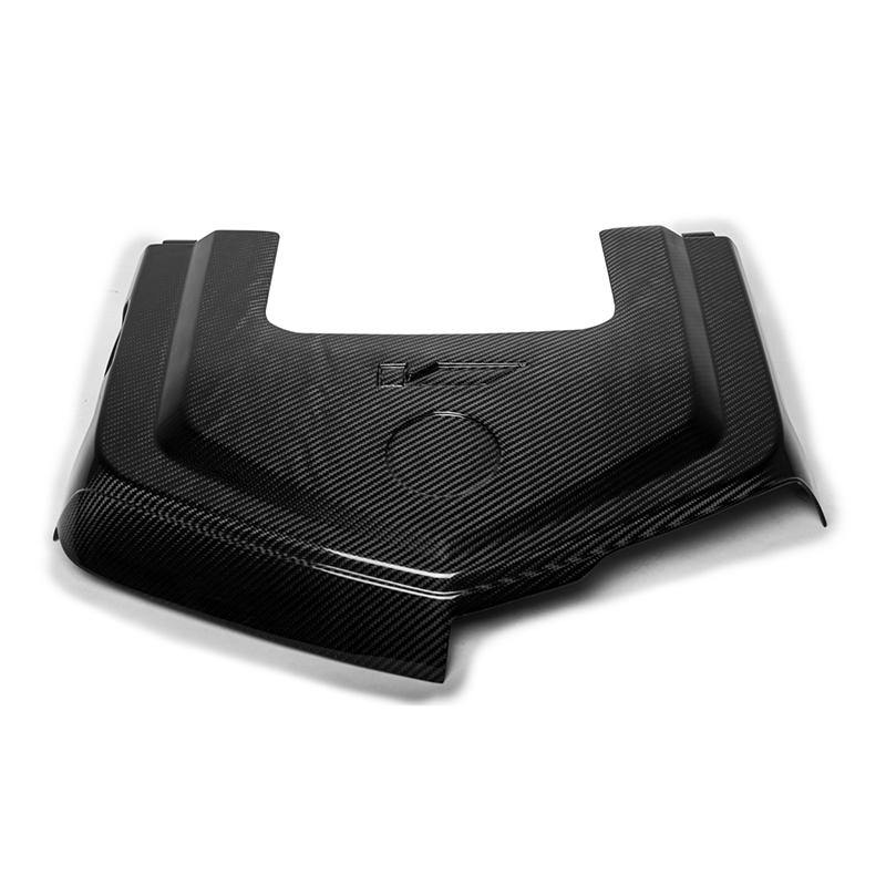 2009-15 Cadillac CTS-V Carbon Fiber Front Engine Cover - Extreme Online Store