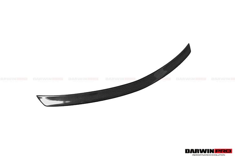 2008 - 2014 Mercedes Benz C Class W204 Sedan Trunk Spoiler