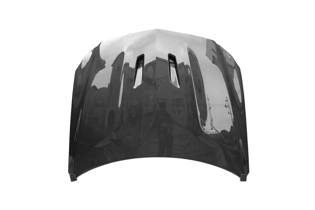 2011 - 2017 Mercedes Benz CLS Class W218 BKSS Style Hood