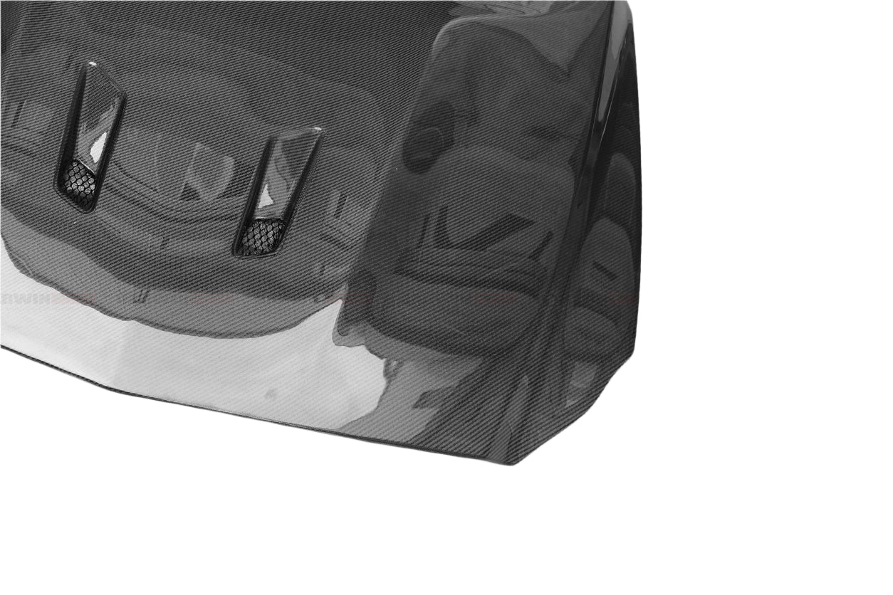 2011 - 2017 Mercedes Benz CLS Class W218 BKSS Style Hood