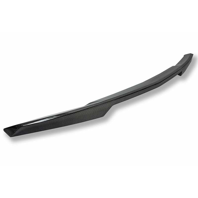 Chevrolet Corvette C7 Stingray Z51 Carbon Fiber Rear Spoiler 2014-2019