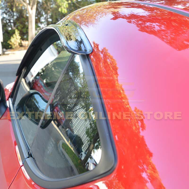 2013-Up Scion FRS / Subaru BRZ / Toyota 86 Window Visors - Extreme Online Store