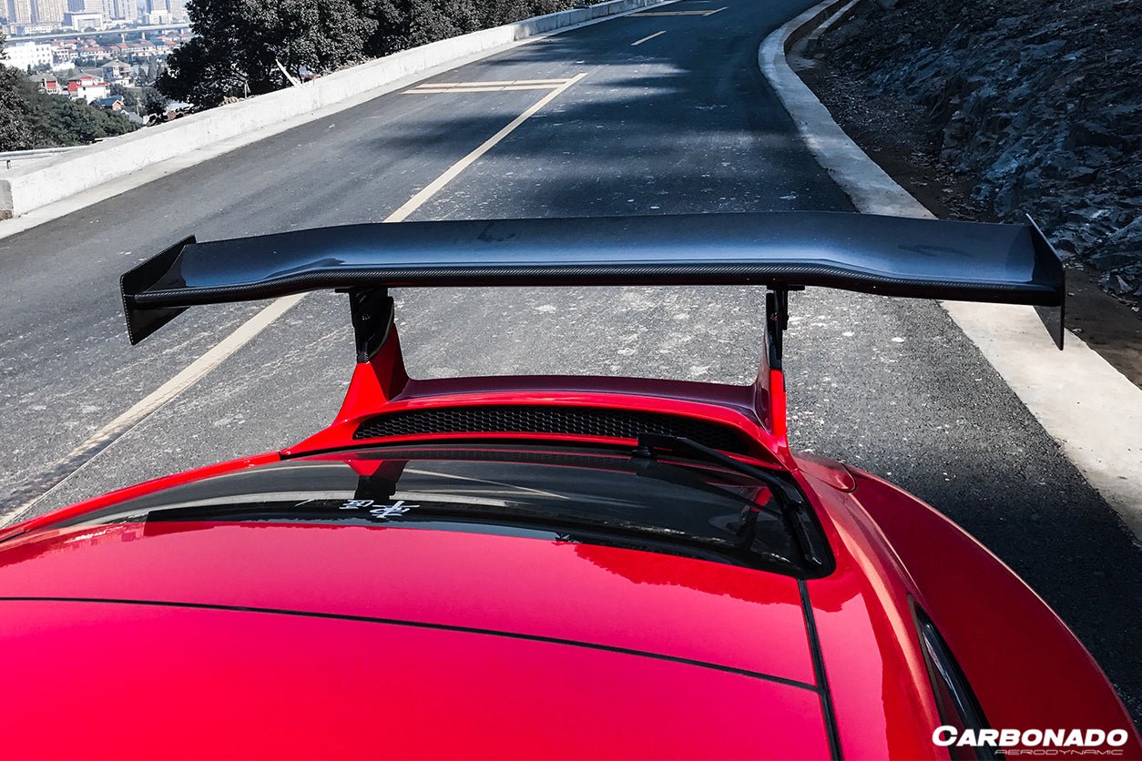 2012 - 2015 Porsche 911 991.1 Carrera & S & 4S AR Style Trunk Wing Spoiler