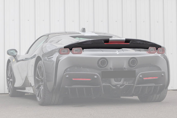 2020 - 2025 Ferrari SF90 Stradale Assetto Fiorano Style Autoclave