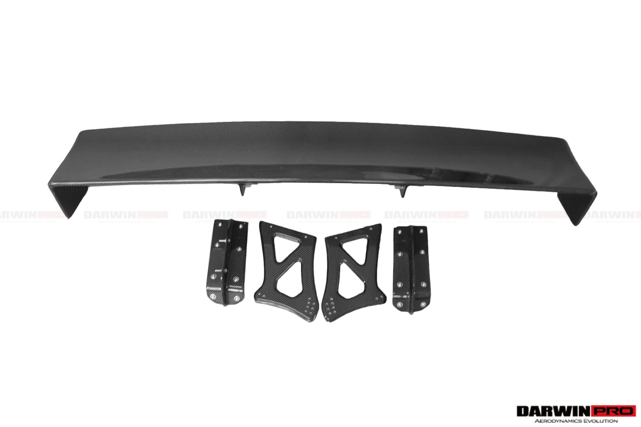 2008 - 2022 Nissan GTR R35 CBA DBA EBA VA Style Trunk Spoiler