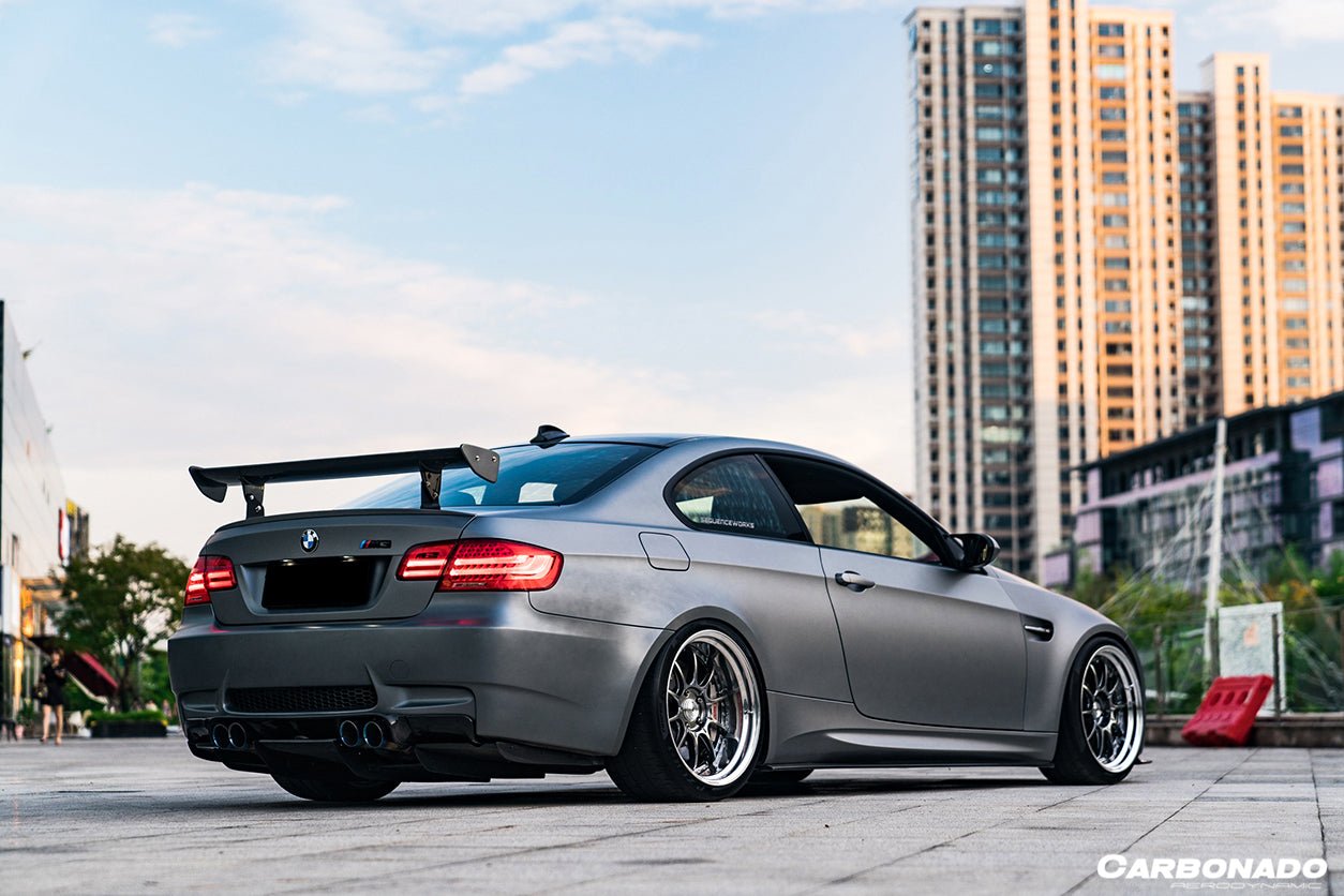2008-2012 BMW M3 E92/E93 / 3 Series / 1 Series / 1M E82 E88 E90 E92 Trunk Spoiler