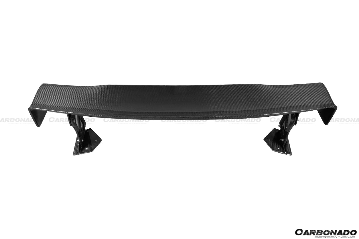 2008-2012 BMW M3 E92/E93 VA Style Carbon Fiber Trunk Spoiler