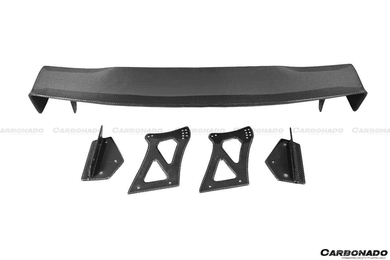 2008-2012 BMW M3 E92/E93 VA Style Carbon Fiber Trunk Spoiler