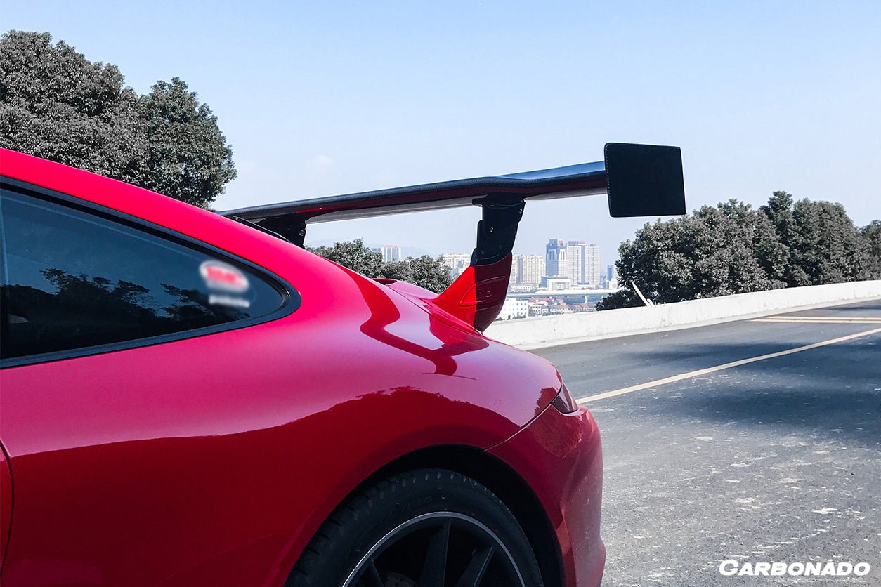 2012 - 2015 Porsche 911 991.1 Carrera & S & 4S AR Style Trunk Wing Spoiler