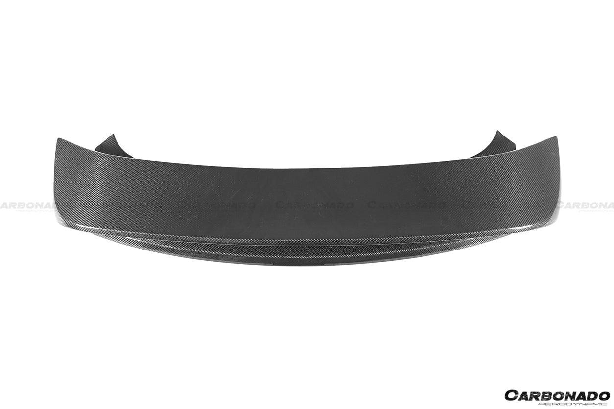 2017 - 2023 Porsche Panamera 971-1 & 971-2 TA Style Carbon Fiber Trunk Spoiler Wing