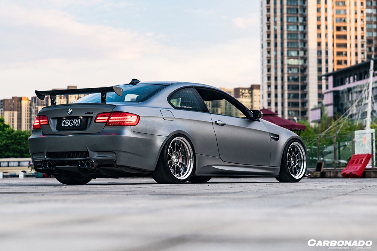 2008-2012 BMW M3 E92/E93 / 3 Series / 1 Series / 1M E82 E88 E90 E92 Trunk Spoiler
