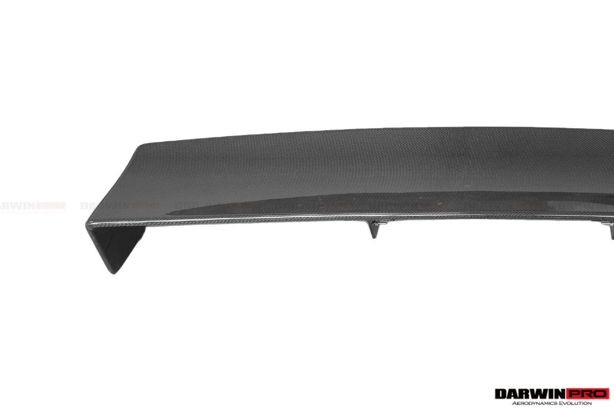 2008 - 2022 Nissan GTR R35 CBA DBA EBA VA Style Trunk Spoiler