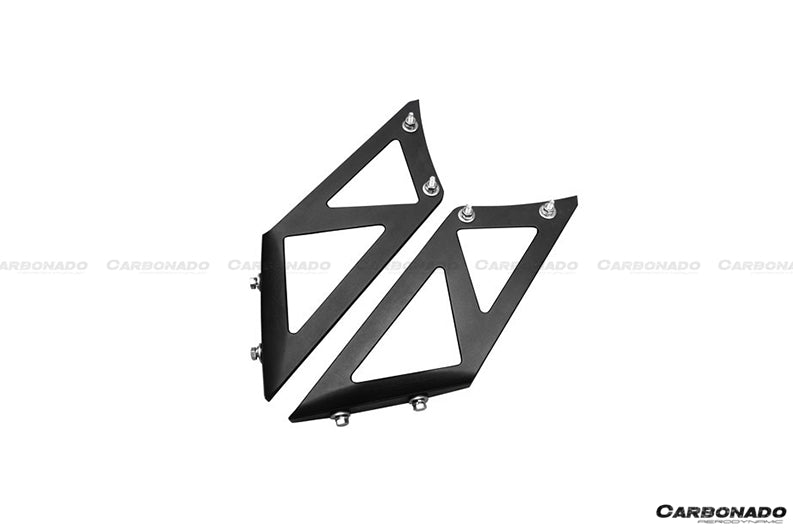 2015 - 2020 Lamborghini Huracan LP610/LP580 RZS Style Carbon Fiber Trunk Spoiler