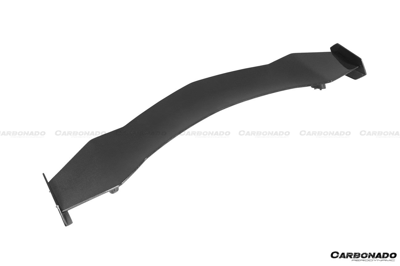 2018 - 2024 Lamborghini URUS MS Style Carbon Fiber Wing