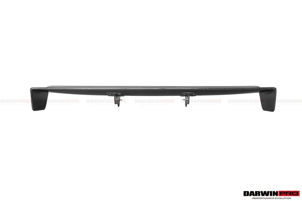 2008 - 2022 Nissan GTR R35 CBA DBA EBA VA Style Trunk Spoiler