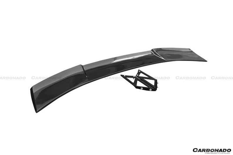 2015 - 2020 Lamborghini Huracan LP610/LP580 RZS Style Carbon Fiber Trunk Spoiler
