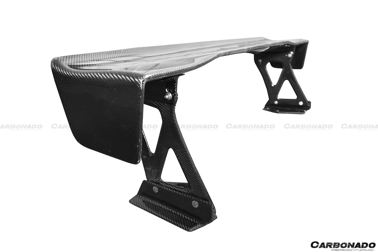 2008-2012 BMW M3 E92/E93 VA Style Carbon Fiber Trunk Spoiler