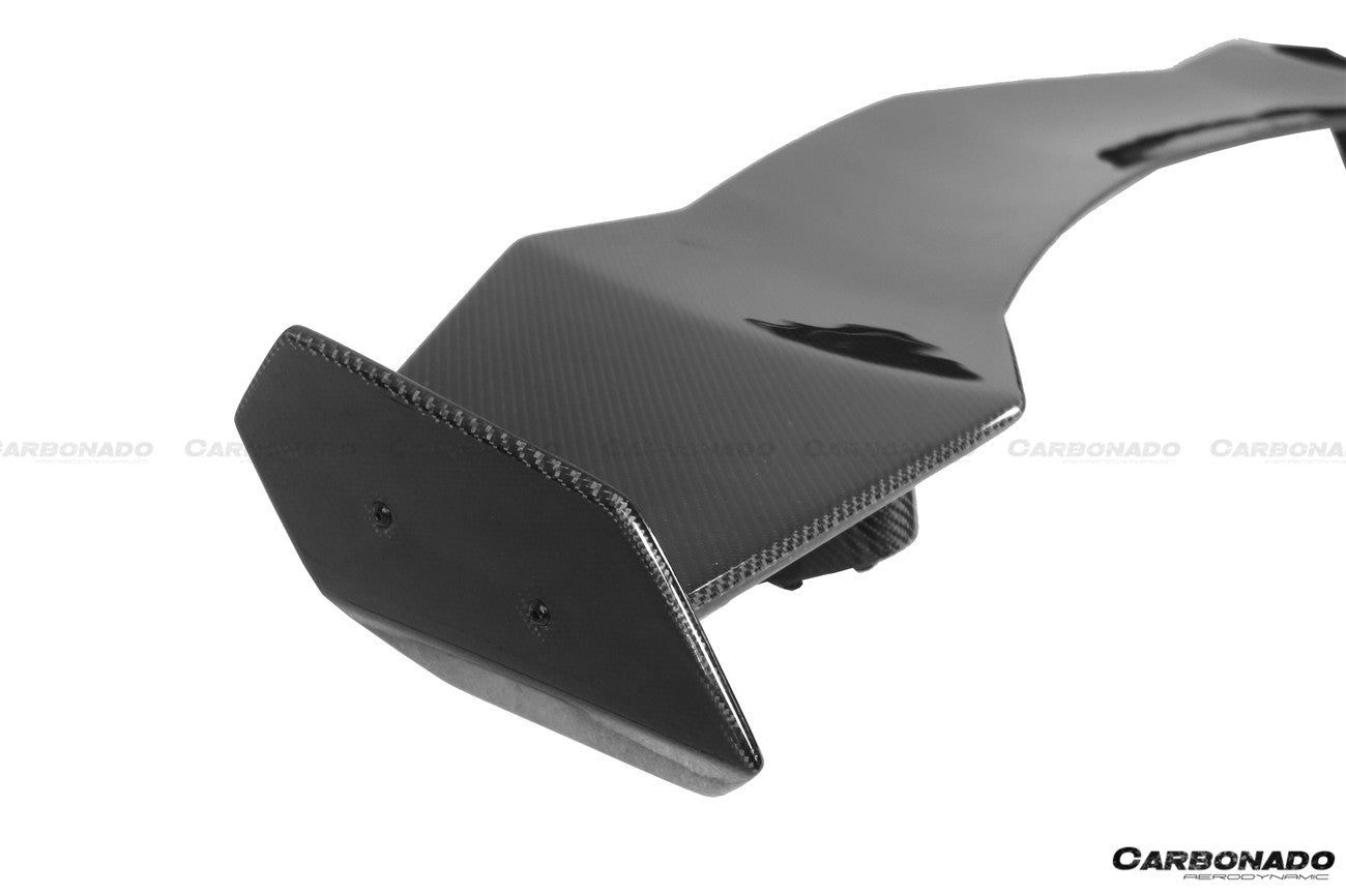 2018 - 2024 Lamborghini URUS MS Style Carbon Fiber Wing