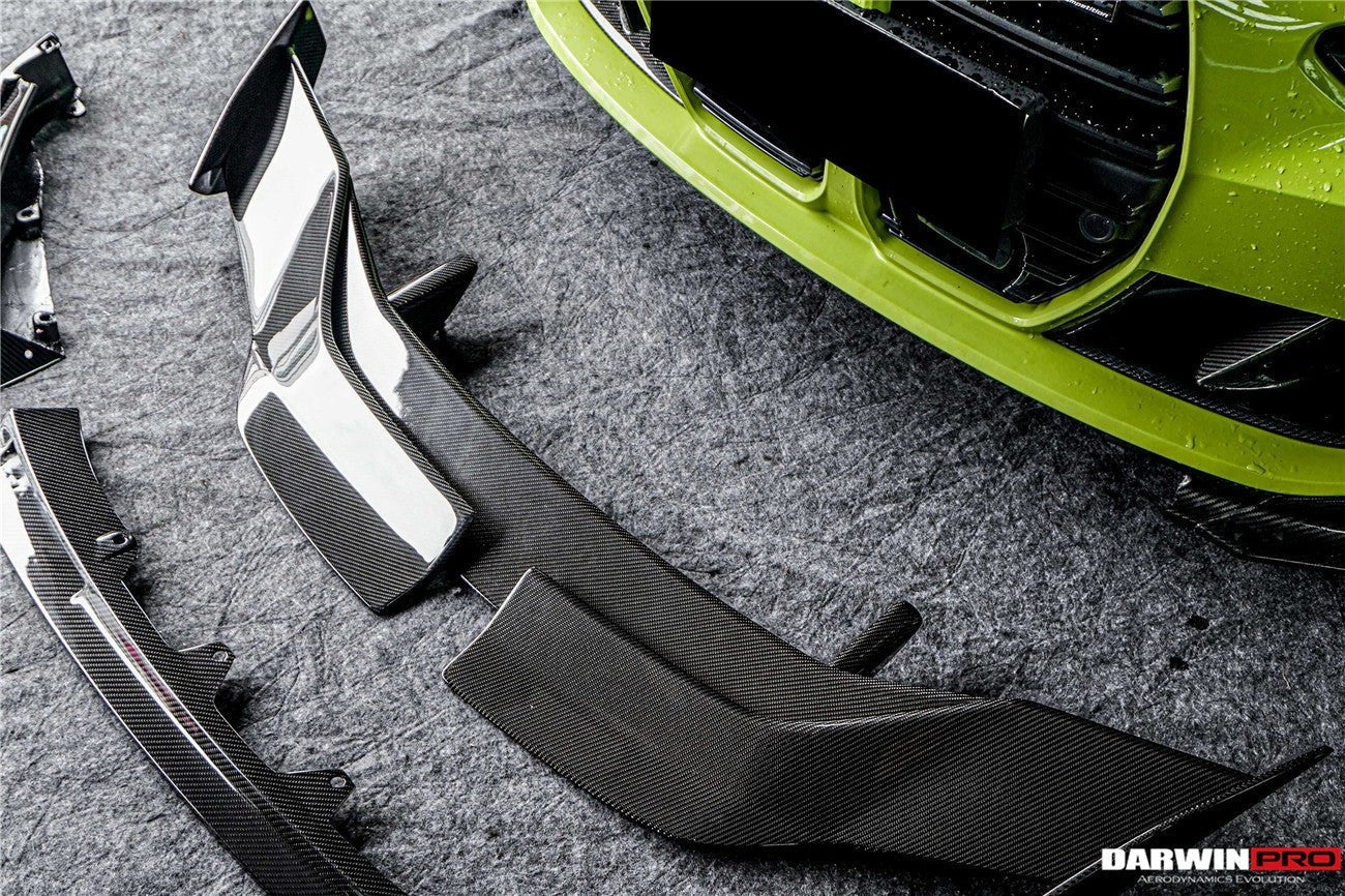 2021-2025 BMW M4 G82 & 4 Series G22 BKSSII Style Carbon Fiber Trunk Spoiler