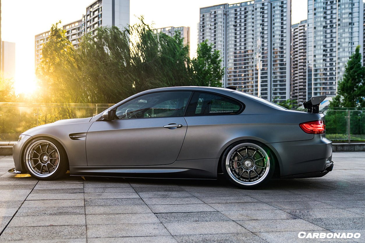 2008-2012 BMW M3 E92/E93 / 3 Series / 1 Series / 1M E82 E88 E90 E92 Trunk Spoiler