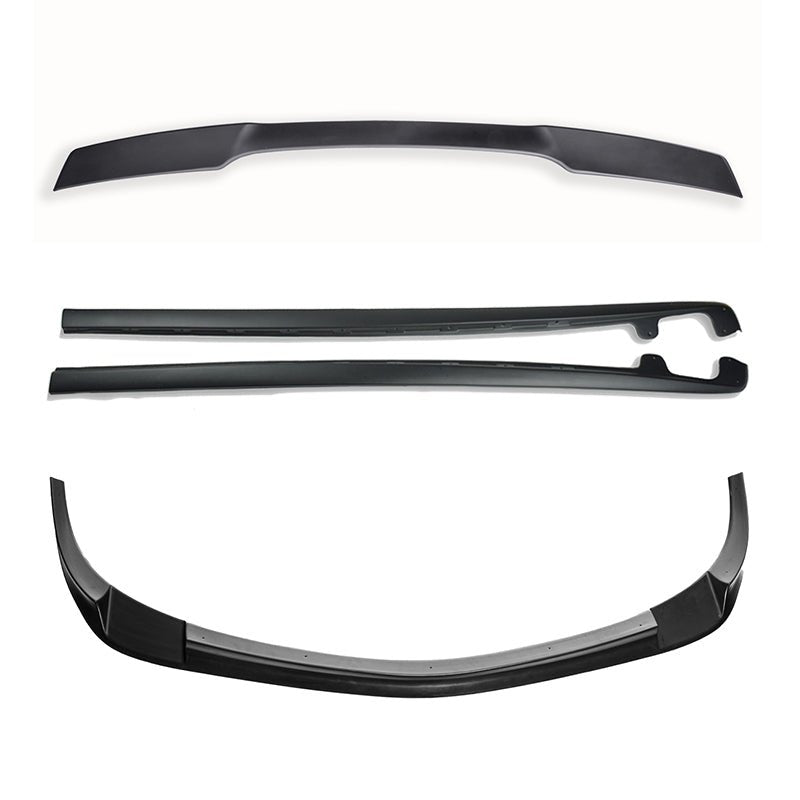 ZR1 Conversion Full Body Kit – Fits Corvette C6 Base