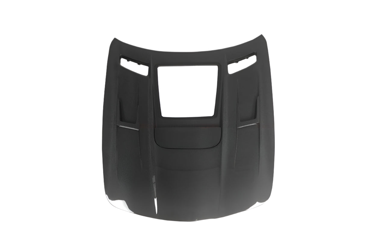 2010 - 2015 Mercedes Benz W197 SLS AMG IMP Performance Carbon Fiber Hood