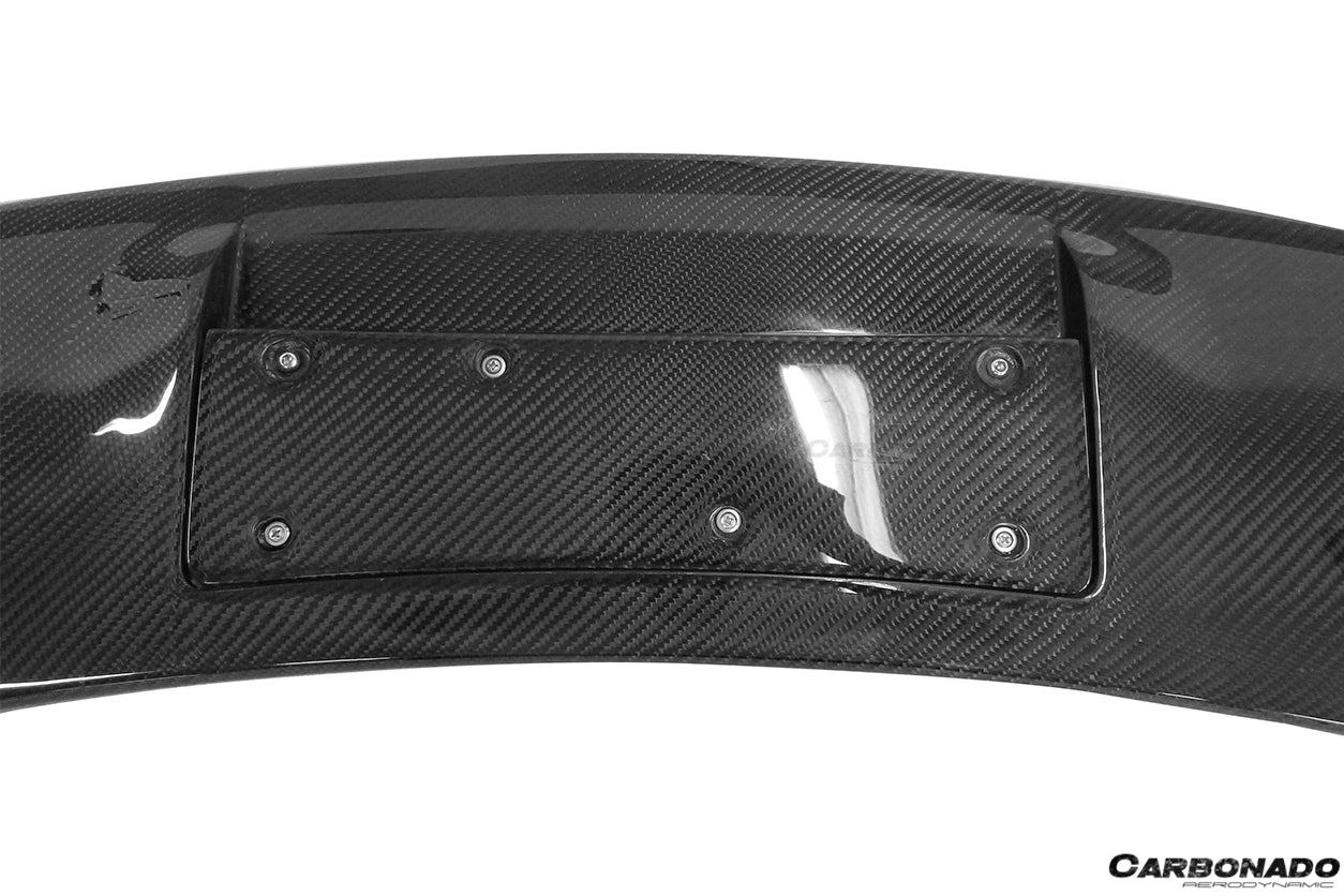 2008 - 2022 Nissan GTR R35 CBA/DBA/EBA AMS Style Trunk Spoiler