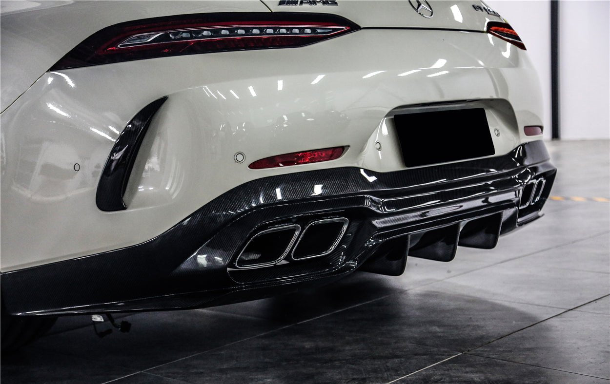 Mercedes-AMG GT63S (X290) IMP Performance Rear Diffuser (2019+)