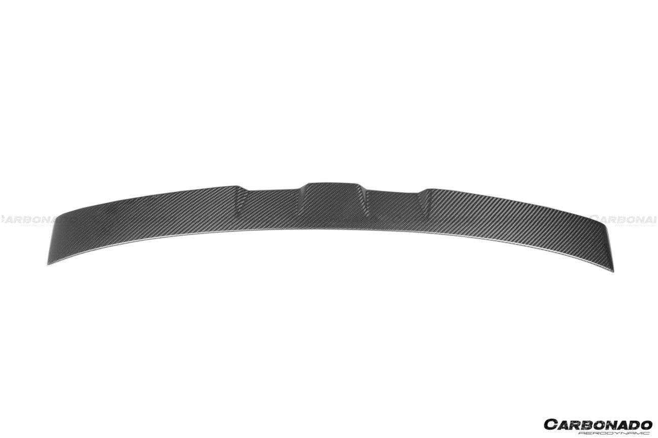 2021-2025 BMW M4 G82 CL Style Dry Carbon Fiber Roof Spoiler