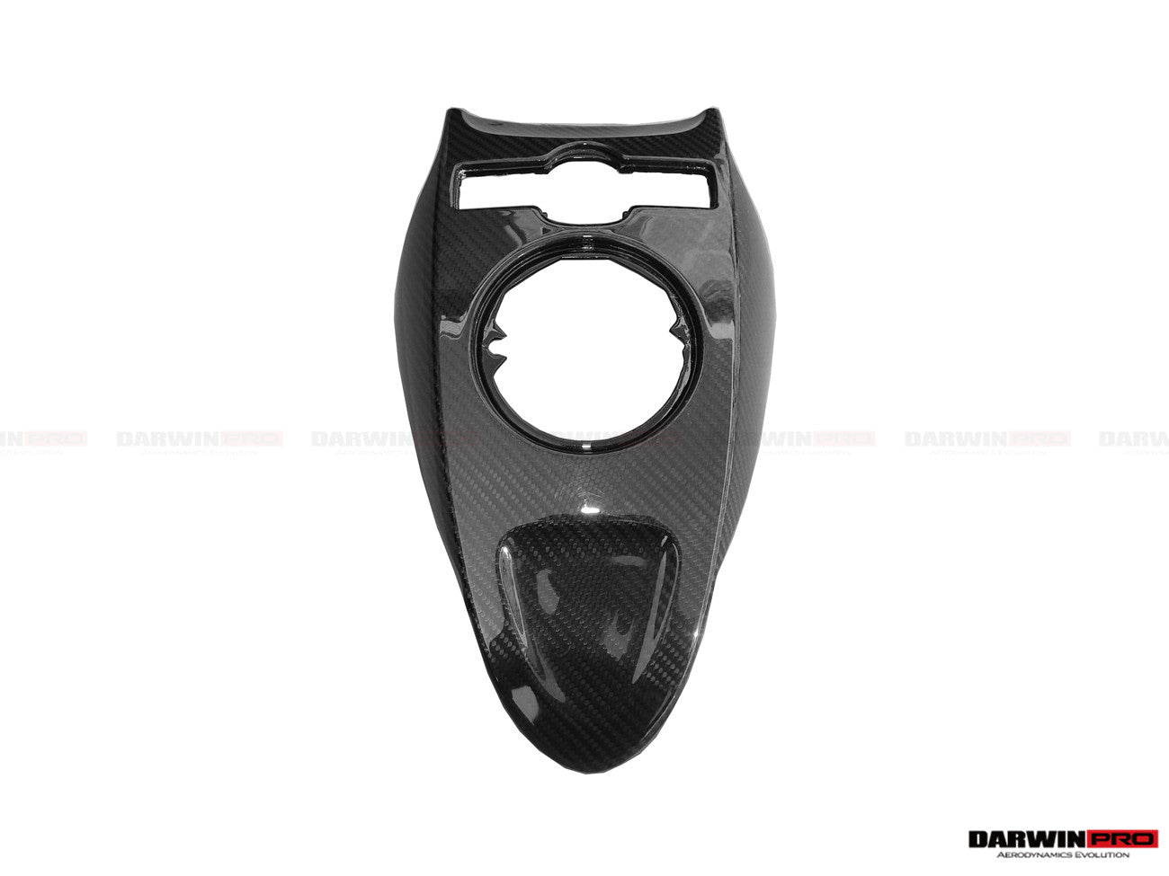 2004 - 2014 Lamborghini Gallardo OEM Style Carbon Fiber Center Console