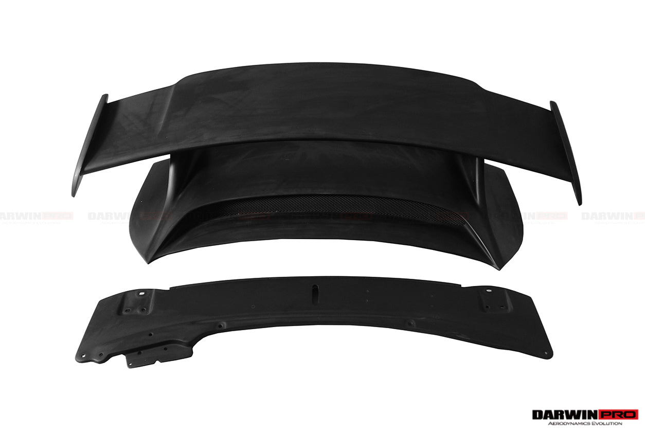 2012 - 2015 Porsche 911 991.1 Carrera & S & 4S GT3 Style Trunk Spoiler