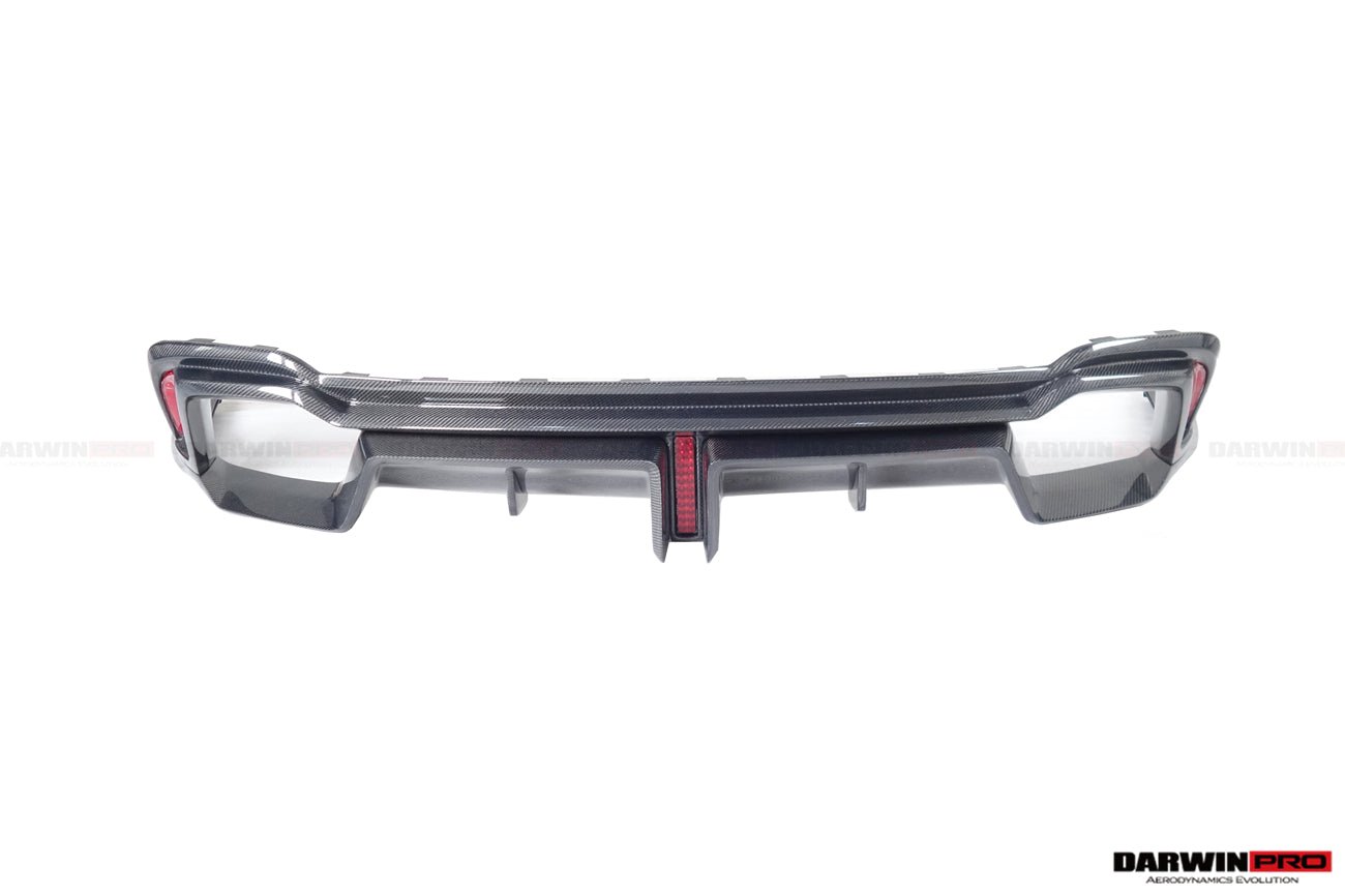 2019 - 2025 Audi RS6 Avant C8 & RS7 Quattro IMP Performance Rear Diffuser