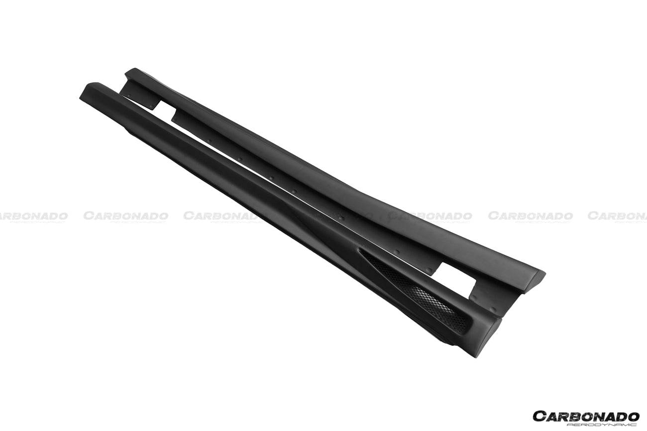 Mercedes-Benz W219 CLS-Class L Style FRP Side Skirts 2005-2009