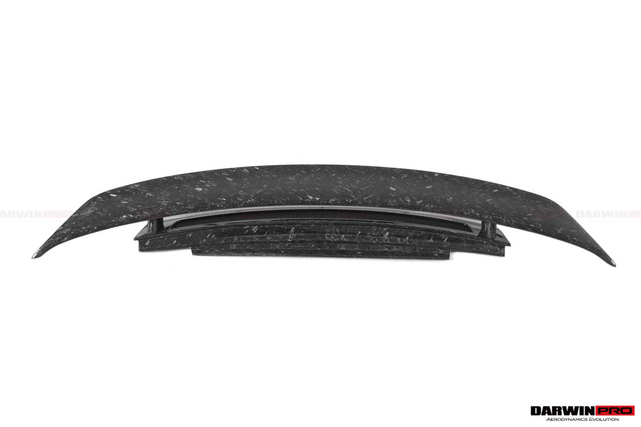 2006 - 2015 Audi R8 Coupe DPGT Trunk Spoiler Wing