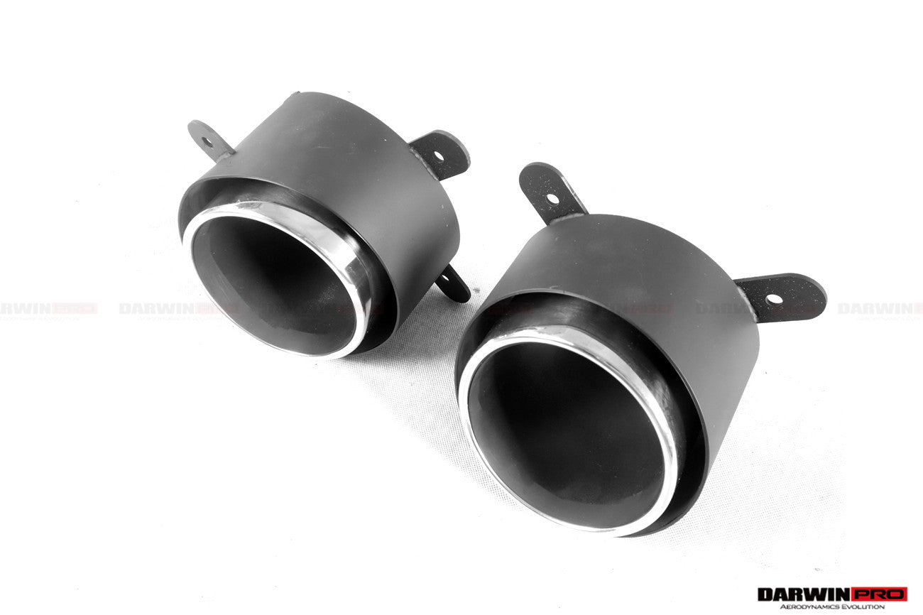 2012 - 2015 Porsche 911 991.1 Carrera/S GT2RS Style Rear Bumper ( Need Change 991.2 Tailight)